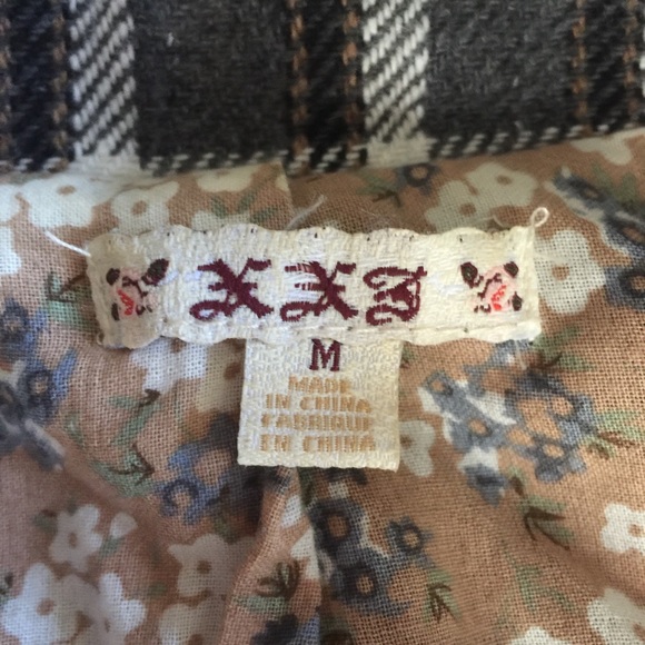 Quarter sleeve petite woman’s/girls coat - Picture 4 of 7